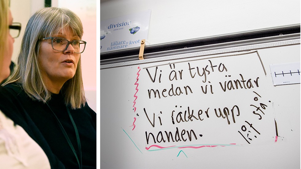 Kommunalrådet Ulrika Jeansson (S) måste ta tuffa beslut för att få ekonomin i balans.