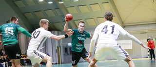 BBK Handboll föll inför storpublik