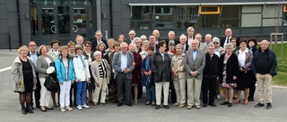 50-årsjubileum för Realskoleelever: "Dessa år har gått mycket fort"