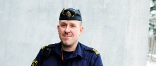 Fler brott upptäcks när antalet poliser ökar