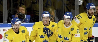 LIVE: Följ Tre kronor i hockey-VM