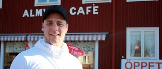 Satsar på eget café i Almvik