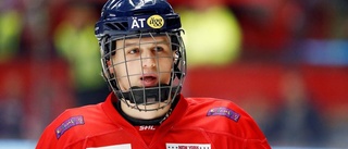 Talangen kastades in i SHL-debuten