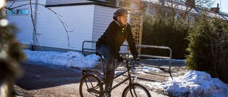 Skarpt läge för omtvistad cykelbana – markägare och cyklister på kollisionskurs • Har planerats i decennier