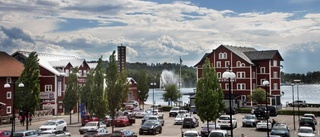 Därför stoppades bygget i hamnen