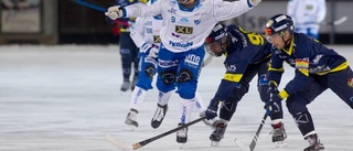 Snöpligt poängtapp av IFK Motala