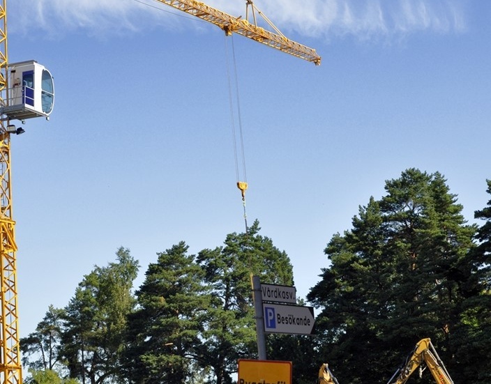 Förtätningsbebyggelse behövs i Linköping om detaljplaner ska gå hand i hand med efterfrågan.