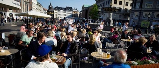 Gatan som borde bli vårt Ströget