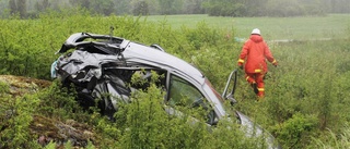 Utredning inledd efter tågolyckan