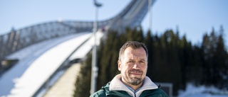 "Vi ska måla Holmenkollen i gult och blått"