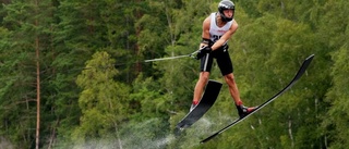 Rosén medaljhopp i hemma-SM