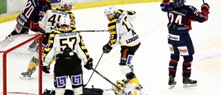 Var nära sitt tredje SHL-mål