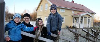 Nya kvarteret: Här fyller man snart en halv förskola