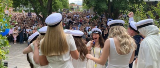 GUIDE: Alla viktiga tider på studentdagen – så bevakar vi festen