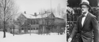 Så hamnade Uppsala i 1900-talets mest berömda roman