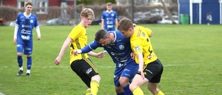 LSW:s match avbröts i stormen – men sedan blev det seger