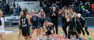 Luleå Basket lämnade trots allt Sjuhäradsbygden nöjda