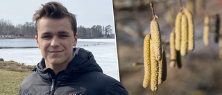 Allergin satte krokben för Ilian: "Fick inte leka med kompisarna"