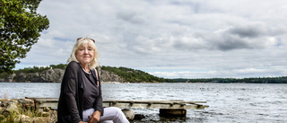 Musik i regn och rusk – Gamla Oxelösund en sommarkväll