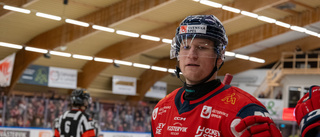 Cepon trivs med kvalhockeyn: "Jag gillar när det blir fysiskt"