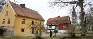 Paret lämnar gården – efter sju års renovering