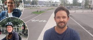 Nytt initiativ efter finsk förebild – supercykelstråk ska utredas