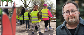 Nya förskolechefen taggad på uppdraget