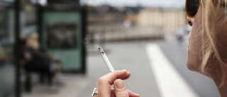 Pressbyrån vill sluta sälja cigaretter – och viss choklad