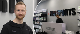 Här har ny sportbutik öppnat i Uppsala