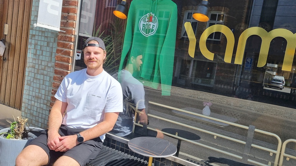 Christoffer Rifalk berättar om förvandlingen mitt under säsongen då Rögle gick från att vara ett lag nära  botten till ett lag som utmanade om SM-guldet.