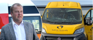 Taxi-vd:n varnade KLT redan för ett år sedan