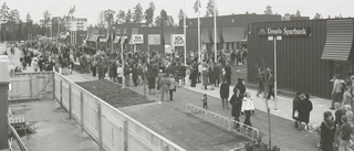 Gottsunda centrum fyller 50 år – stort firande väntar