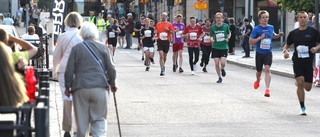 Var du snabbare än grannen? Här är resultaten från Blodomloppet 