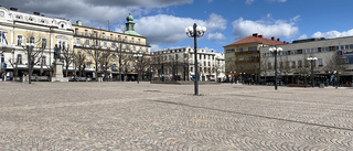 Efter år av diskussioner – Nu är Stora torget i fokus igen