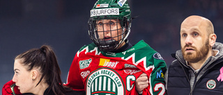 Frölundastjärnan gör oväntad comeback – mot Luleå Hockey