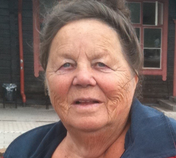 Birgitta Anton.