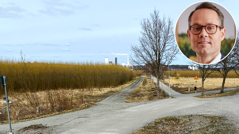 Den planerade solcellspark i Nynäs bromsas av länsstyrelsen men Andreas Brännström, VD på Better Energy Sweden, hyser goda förhoppningar om att projektet ändå kan vara igång i tid.