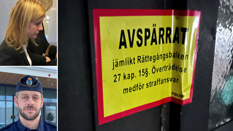 Åklagare Petra Hedberg och polisens grova brott-chef Marcus Danielsson möttes under torsdagsmorgonen för en genomgång om det misstänkta våldsbrottet i Skelleftehamn. Natten mot torsdag tog åklagaren beslutet att 50-åringen skulle anhållas misstänkt för mord. Det innebär att brottsmisstankarna har stärkts. Vid 14-tiden på torsdagen hölls det första förhöret med mannen.