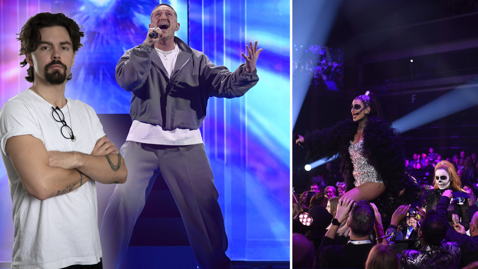 Följ Melodifestivalen i Eskilstuna med tidningens Felix Olsson.