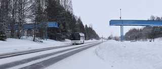 Blå bron: Nytt datum för montering av den trasiga gångbron