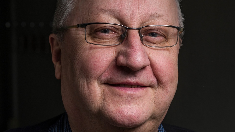 Arne Kejving. 