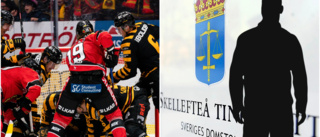 Efter kaosderbyt i Skellefteå – Luleåsupporter dömd i tingsrätten