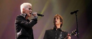 Roxette jobbar med nya låtar