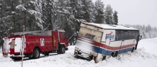 Syskon omkom i krock med buss