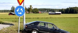 Bilen väntar på sin ägare