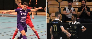 Finns det rivalitet finns det intresse, B-lag fyllde sporthallen ▪Även på Zinken väntar "derby"