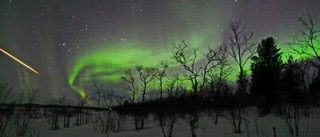 Vad är det för mystiskt fenomen som fångats på bild?