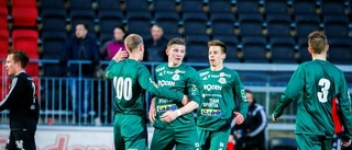 Bodens matchhjälte: "Blundade och nickade"