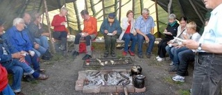 Silvervägsveckan startade smakfullt med grillfest