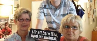 Gå ett steg längre för fattiga barn